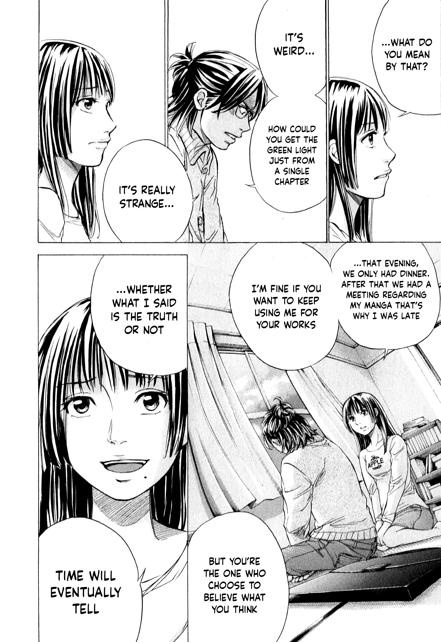 W X Y Vol.6 Chapter 49