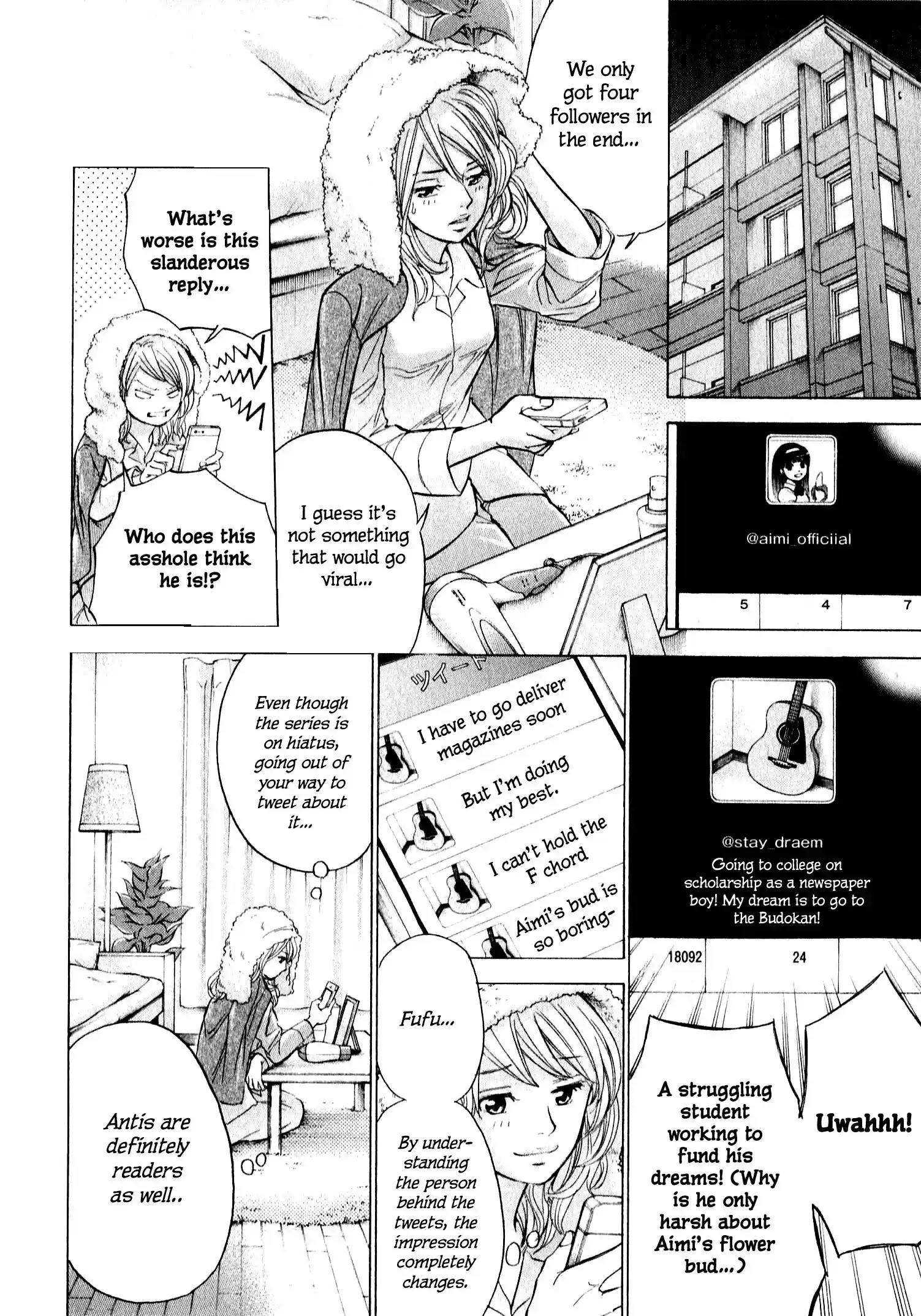 W x Y Vol.7 Chapter 60