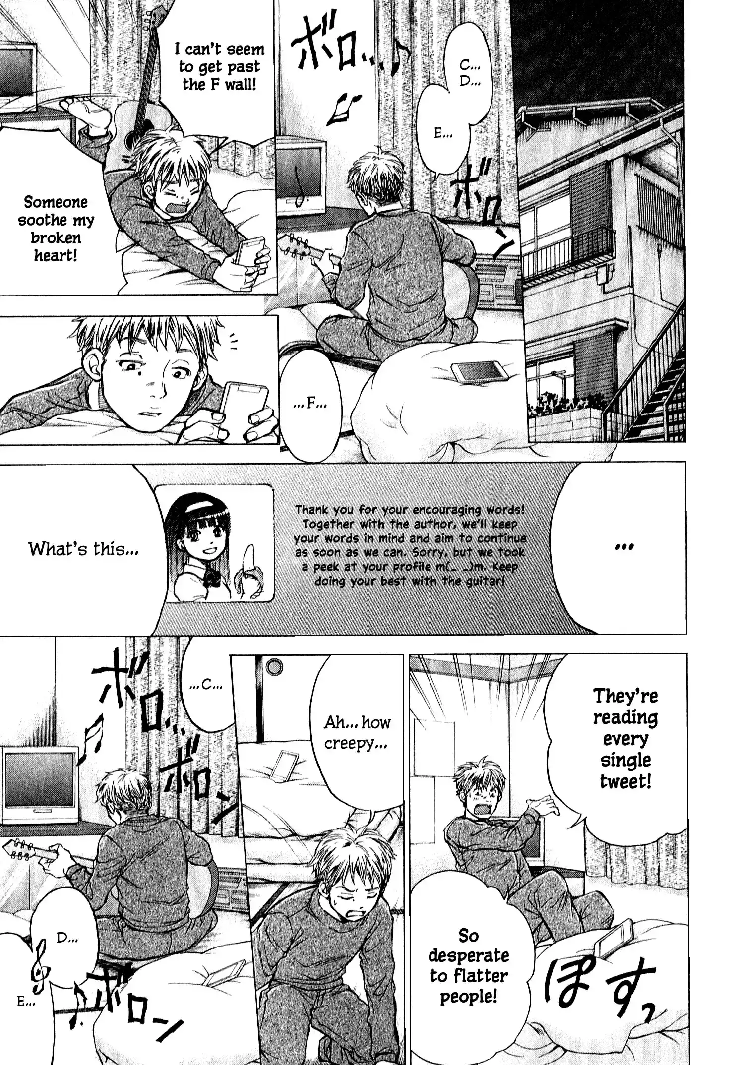 W x Y Vol.7 Chapter 60