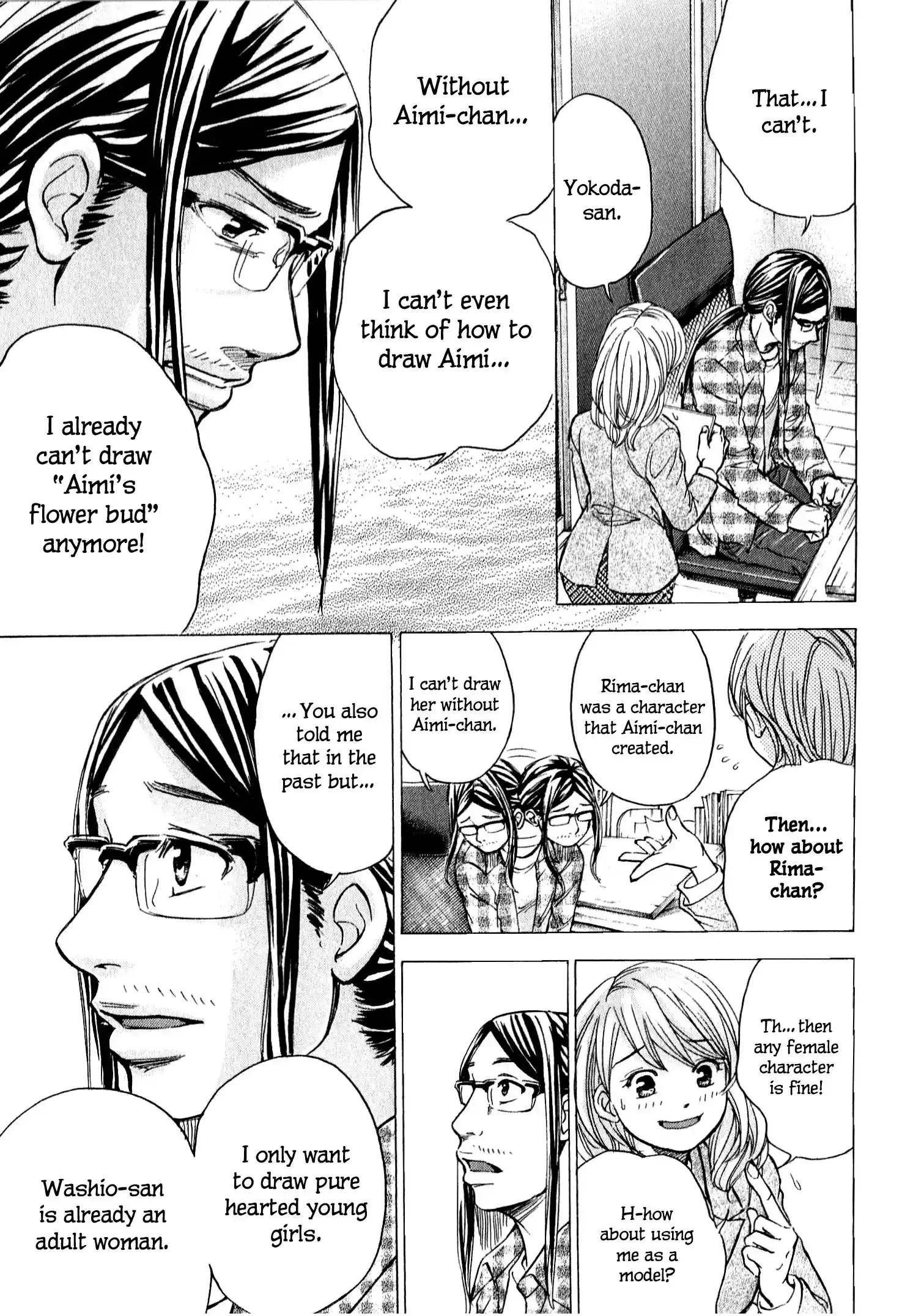 W x Y Vol.7 Chapter 60