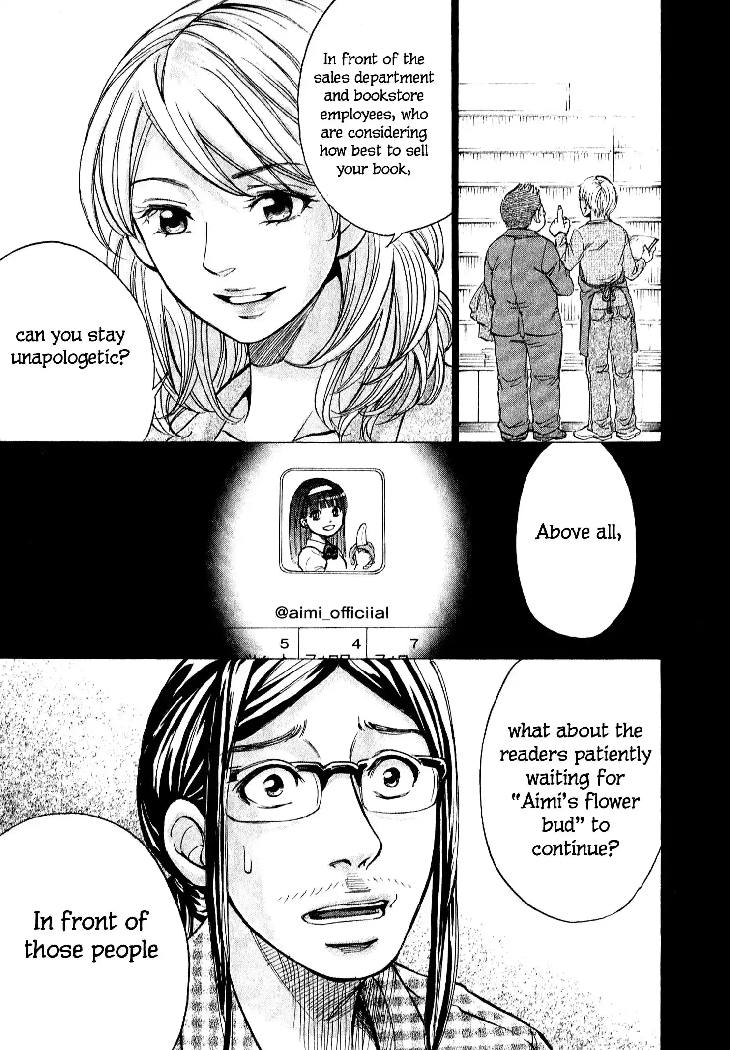 W x Y Vol.7 Chapter 60