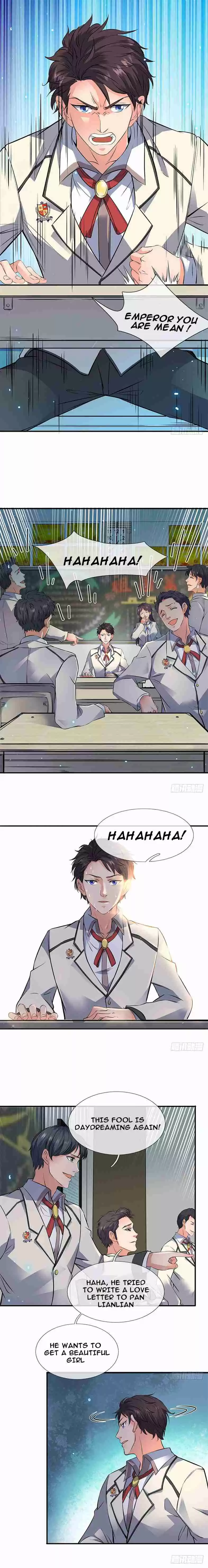 Wan Gu Shen Wang Ch. 1