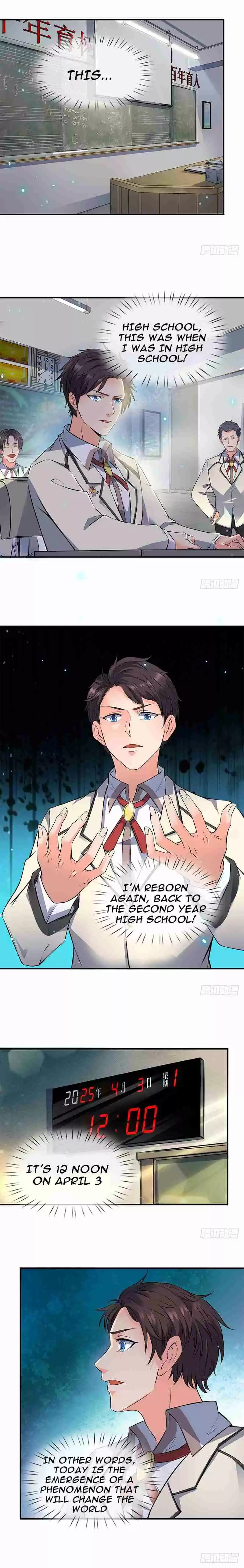 Wan Gu Shen Wang Ch. 1