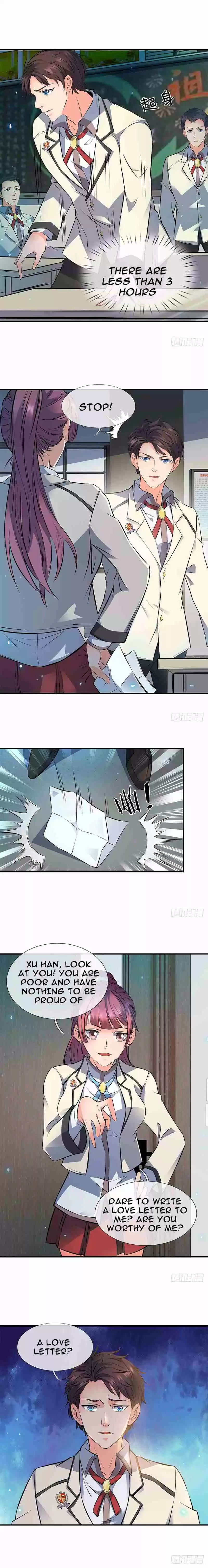 Wan Gu Shen Wang Ch. 1