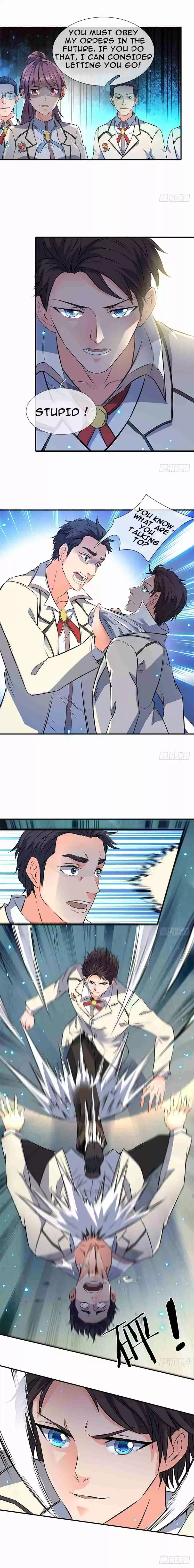 Wan Gu Shen Wang Ch. 1