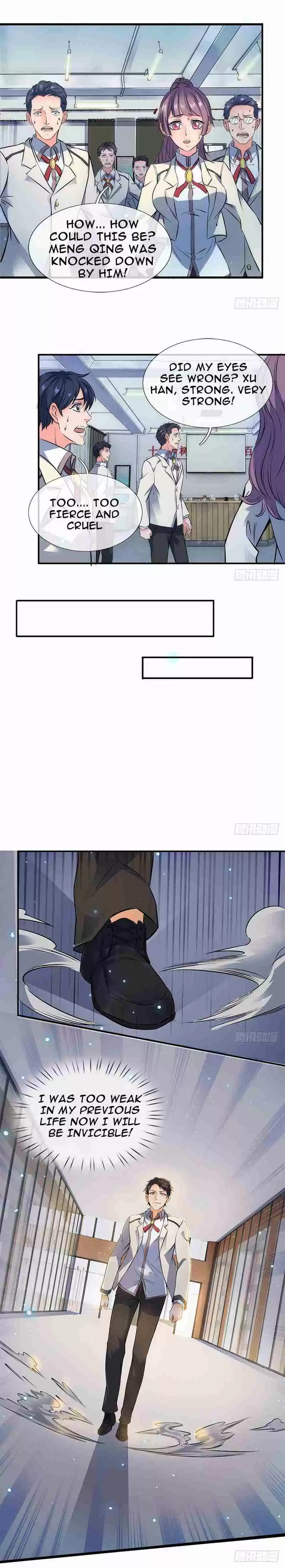 Wan Gu Shen Wang Ch. 1