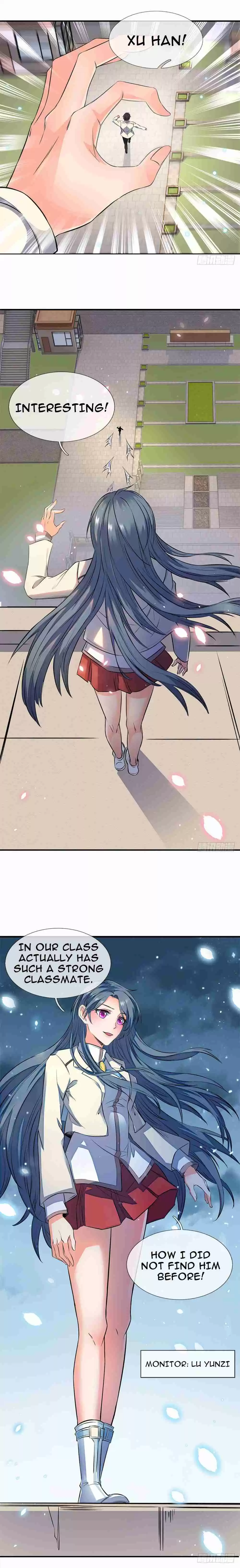 Wan Gu Shen Wang Ch. 1