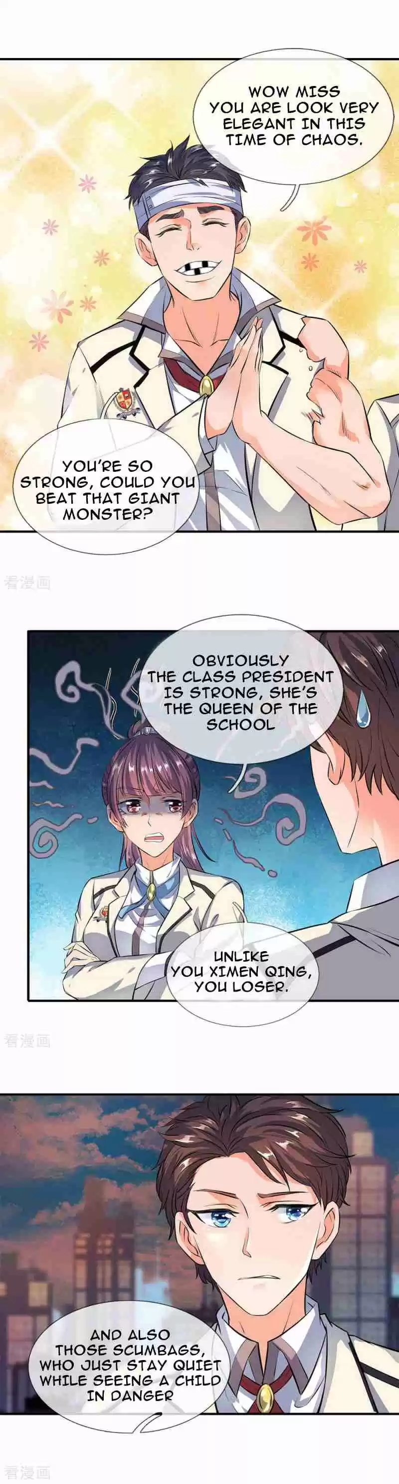 Wan Gu Shen Wang Ch. 10