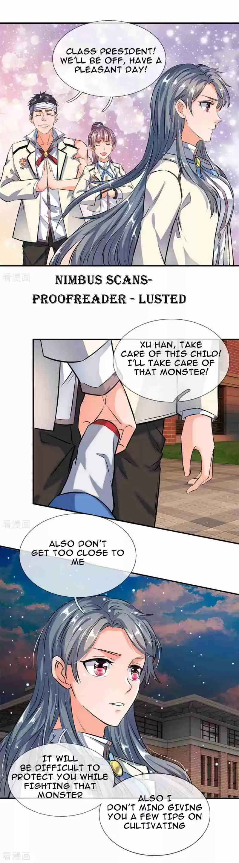 Wan Gu Shen Wang Ch. 10