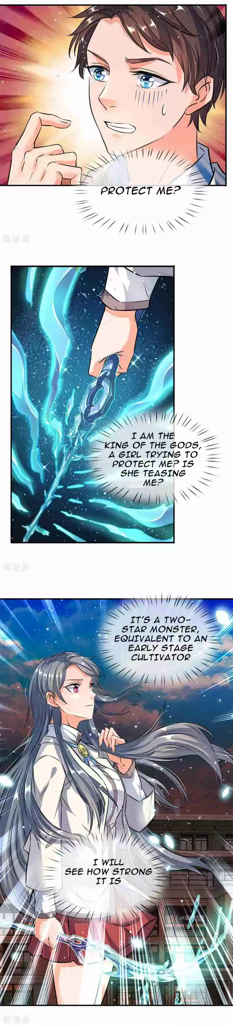 Wan Gu Shen Wang Ch. 10