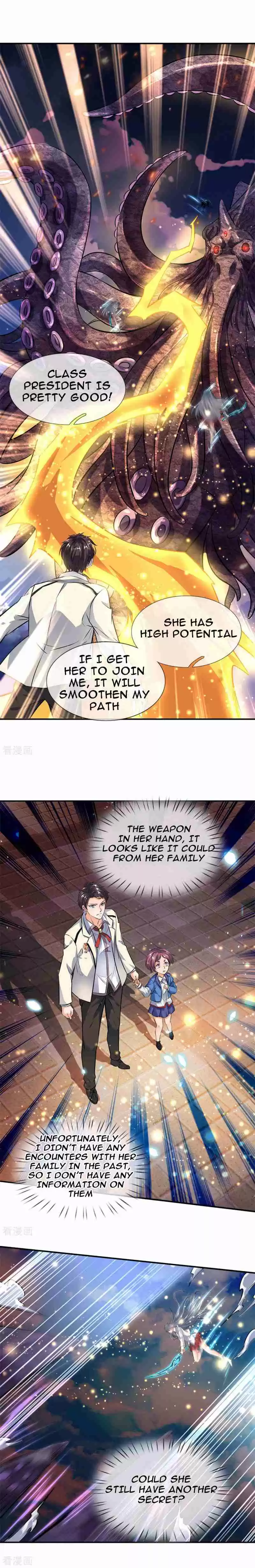 Wan Gu Shen Wang Ch. 10