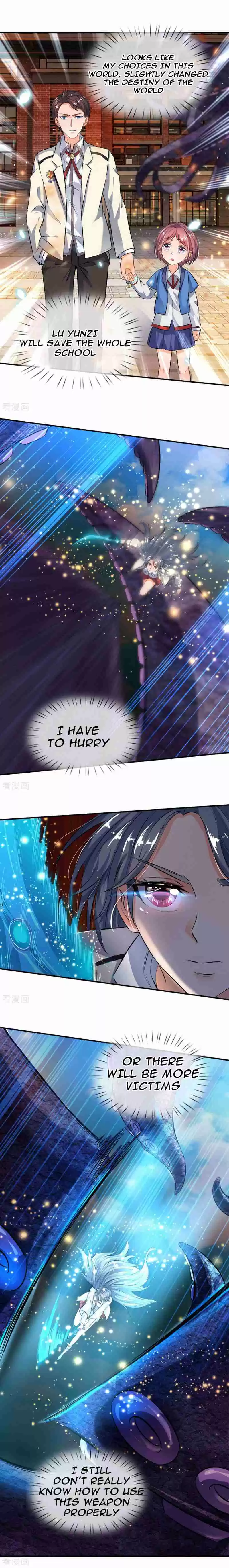 Wan Gu Shen Wang Ch. 10