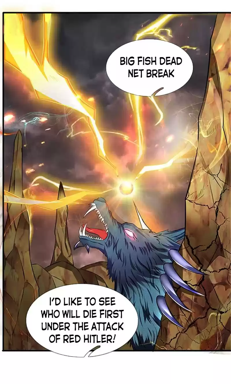 Wan Gu Shen Wang Ch. 100