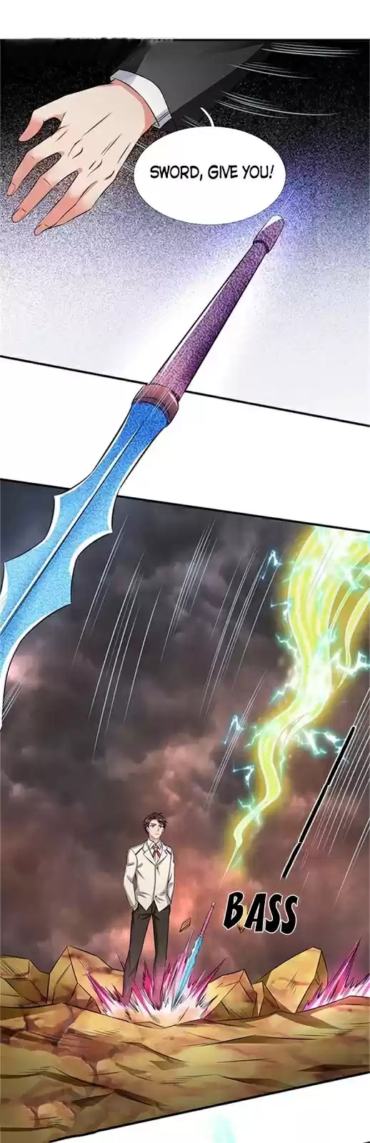 Wan Gu Shen Wang Ch. 100