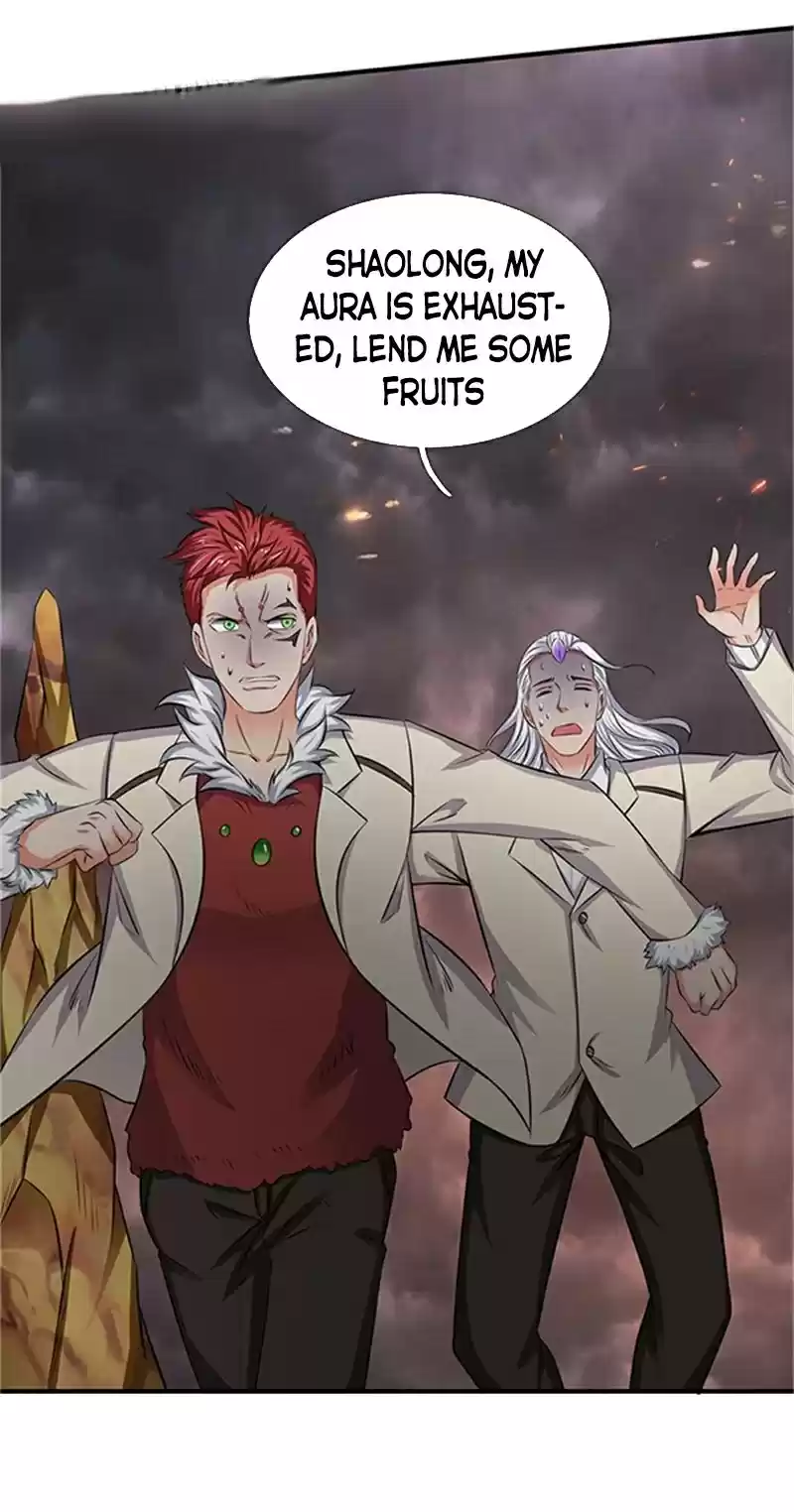 Wan Gu Shen Wang Ch. 100