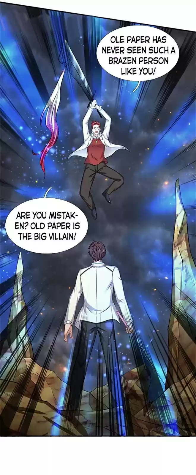 Wan Gu Shen Wang Ch. 100