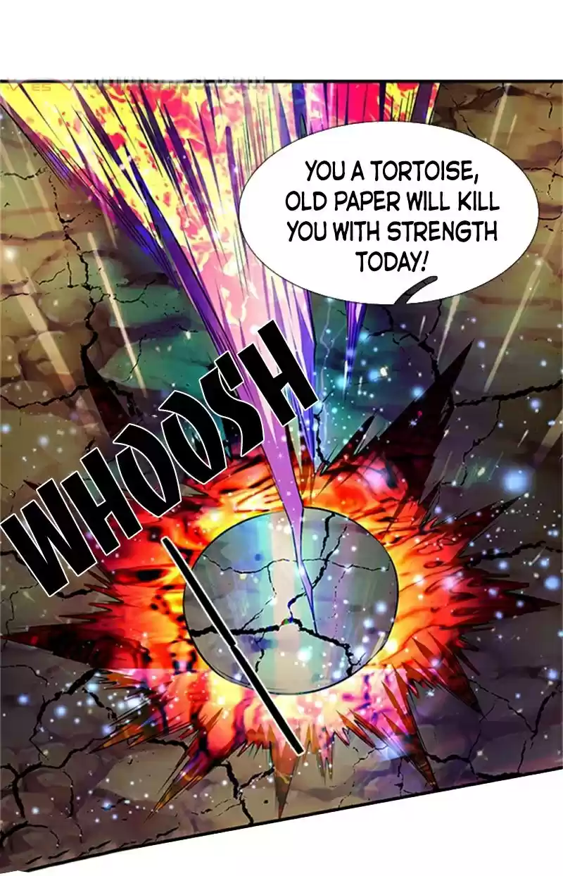 Wan Gu Shen Wang Ch. 100