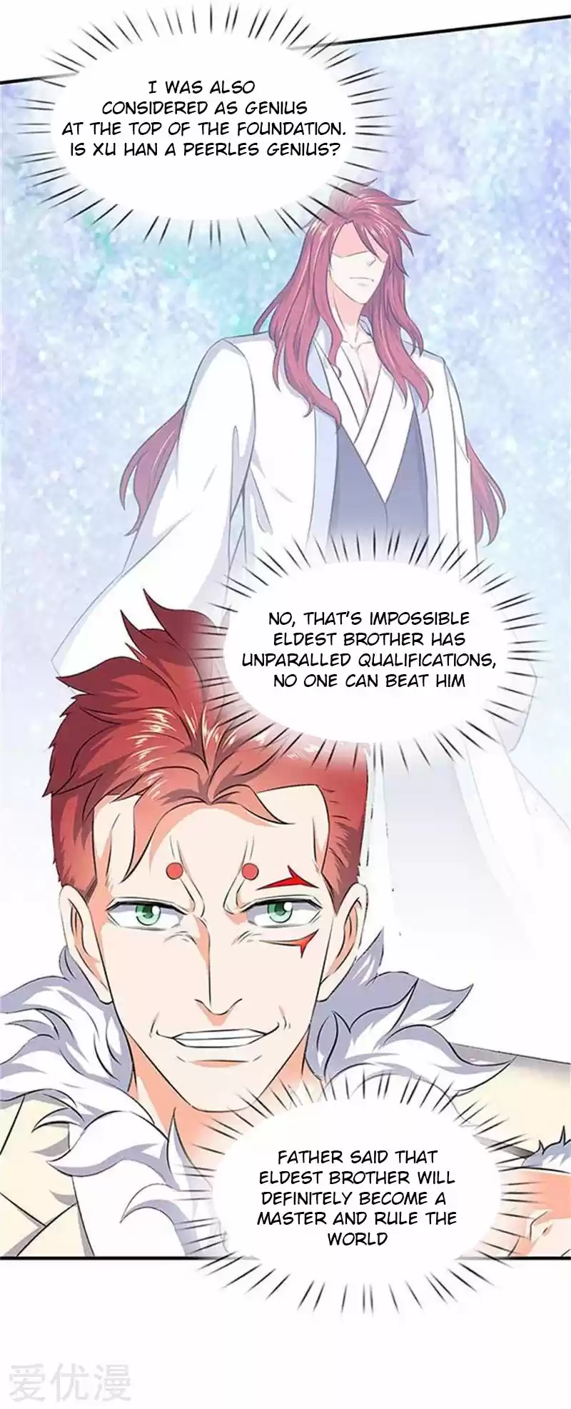 Wan Gu Shen Wang Ch. 101