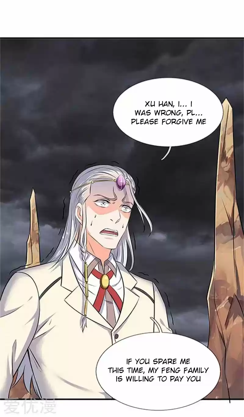 Wan Gu Shen Wang Ch. 101