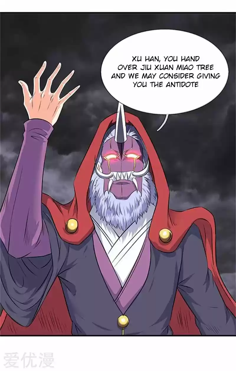 Wan Gu Shen Wang Ch. 101