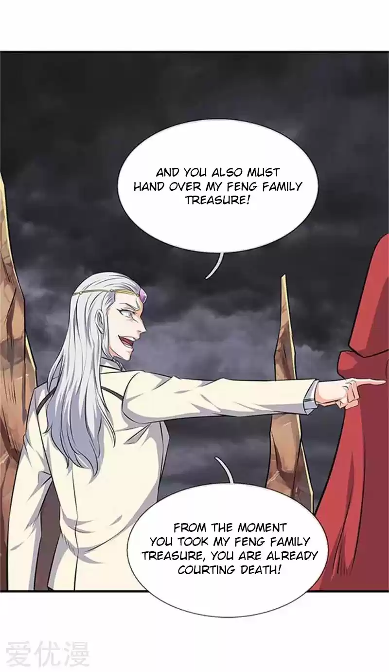 Wan Gu Shen Wang Ch. 101