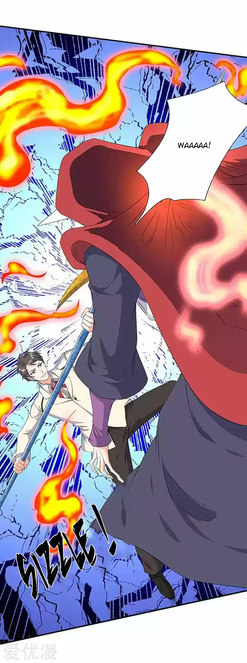 Wan Gu Shen Wang Ch. 102