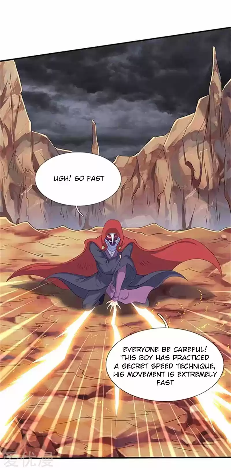 Wan Gu Shen Wang Ch. 102