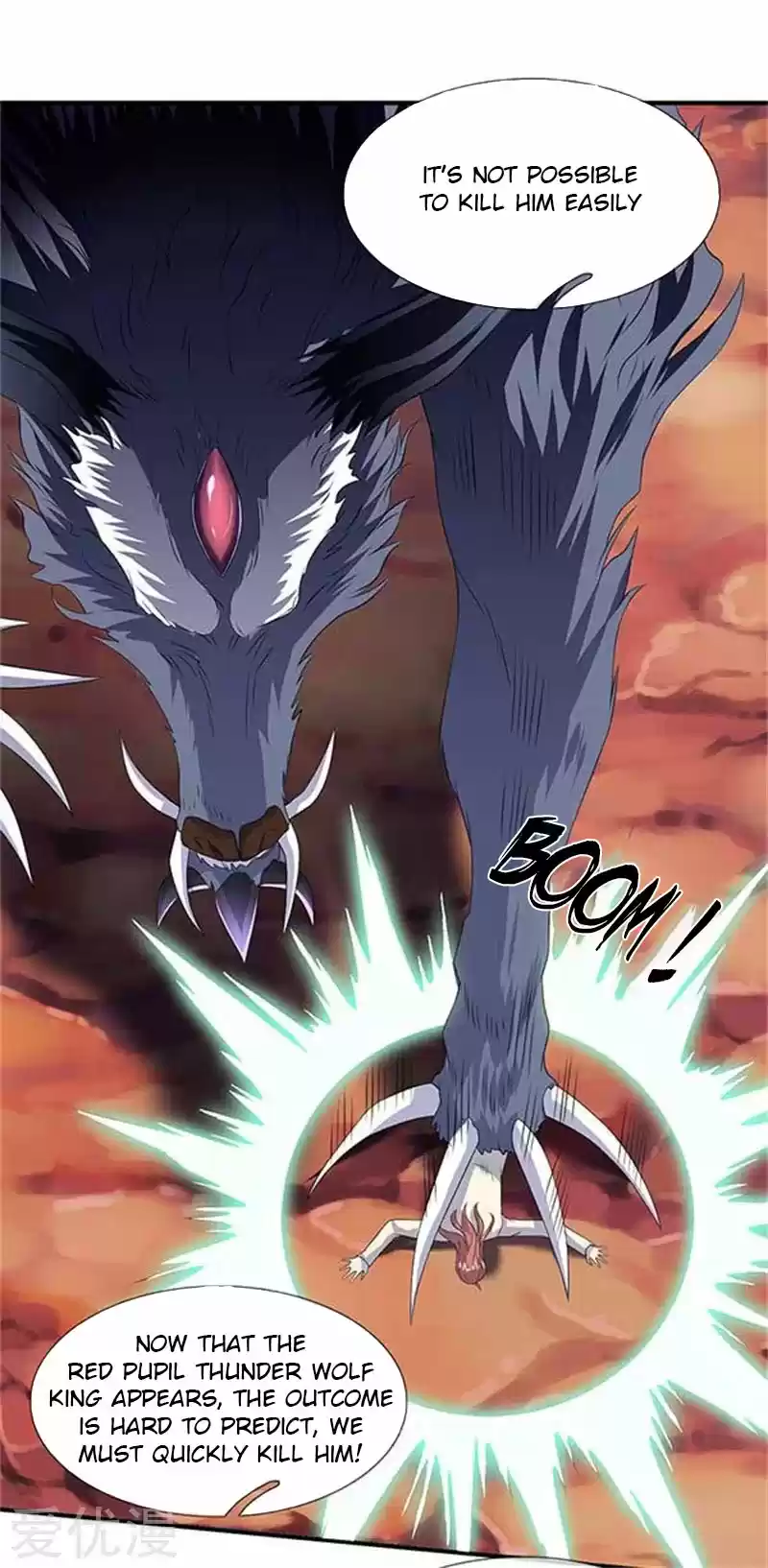 Wan Gu Shen Wang Ch. 102