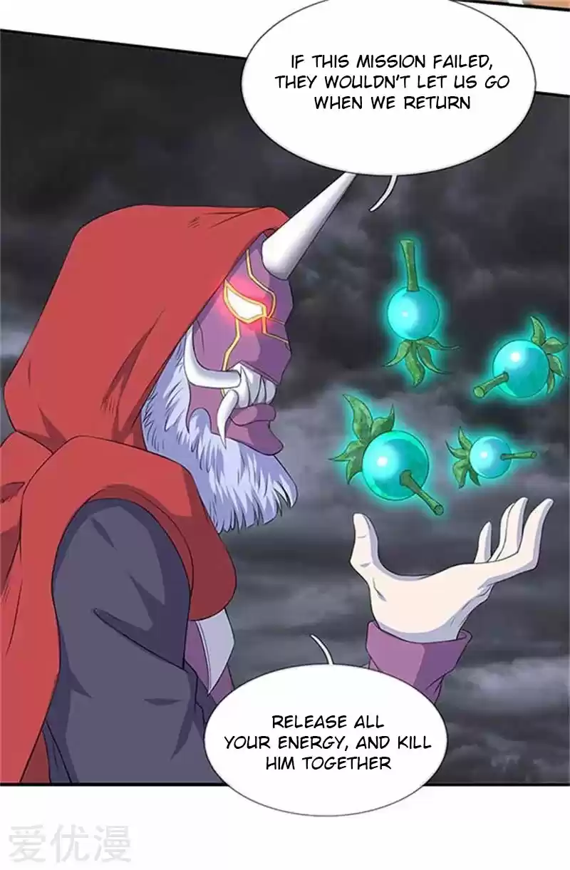 Wan Gu Shen Wang Ch. 102