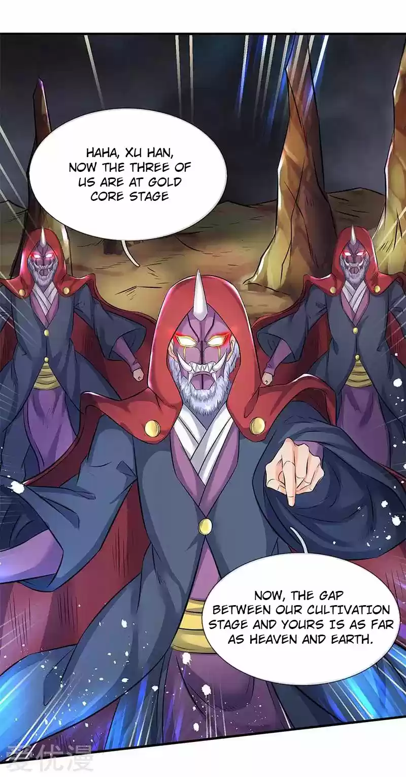Wan Gu Shen Wang Ch. 103