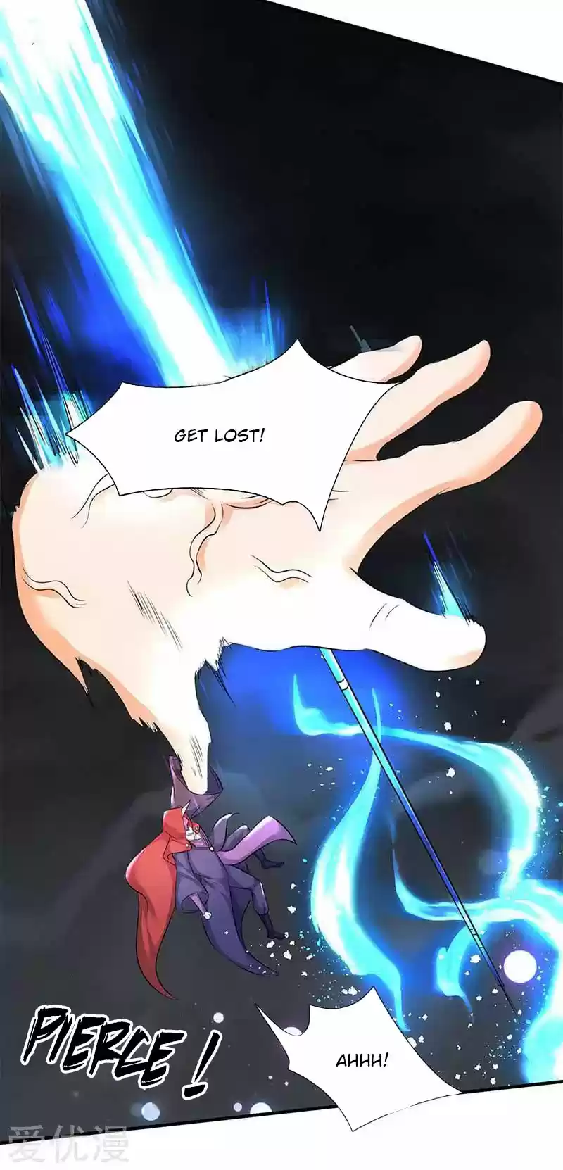 Wan Gu Shen Wang Ch. 103