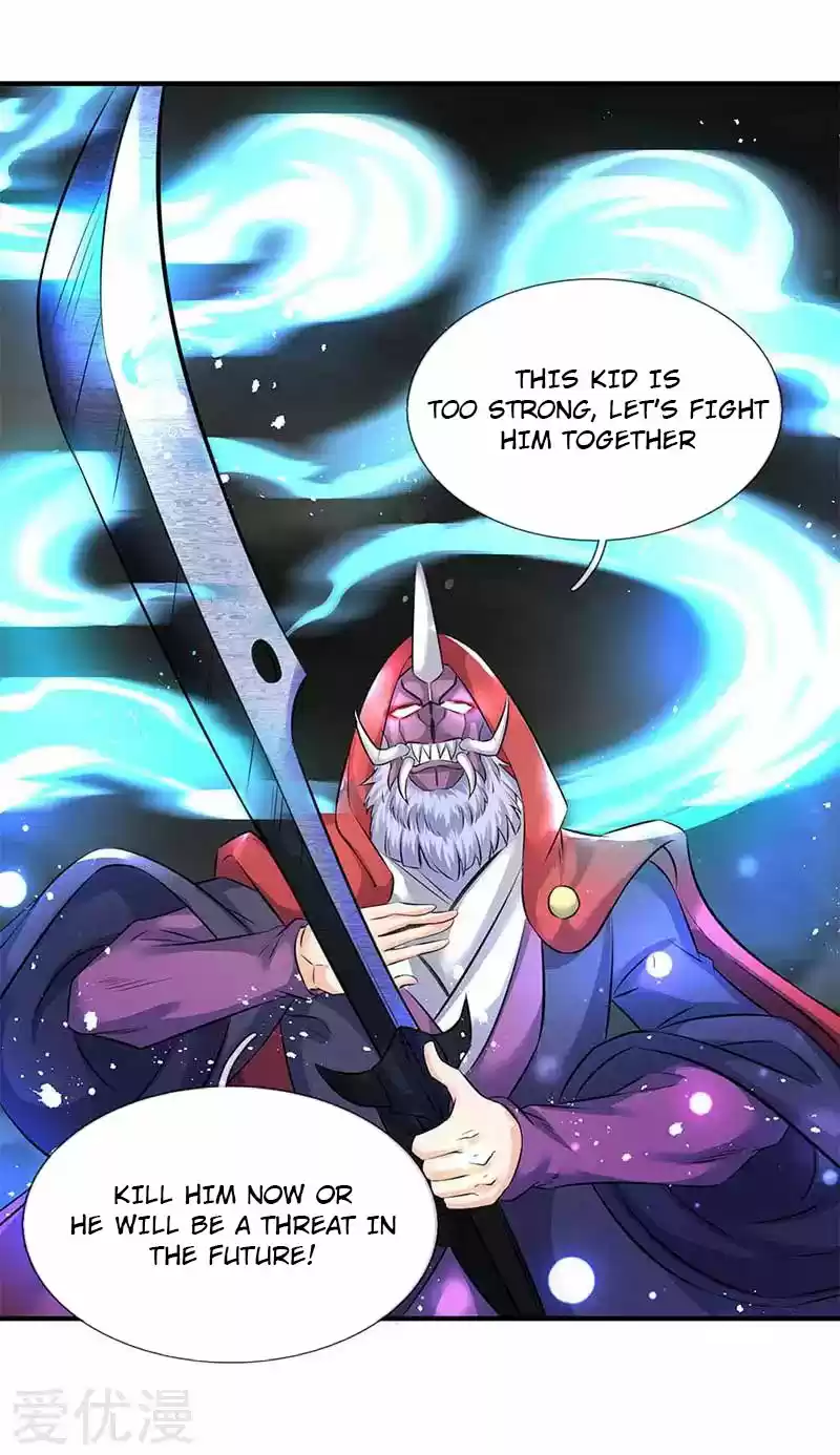 Wan Gu Shen Wang Ch. 103