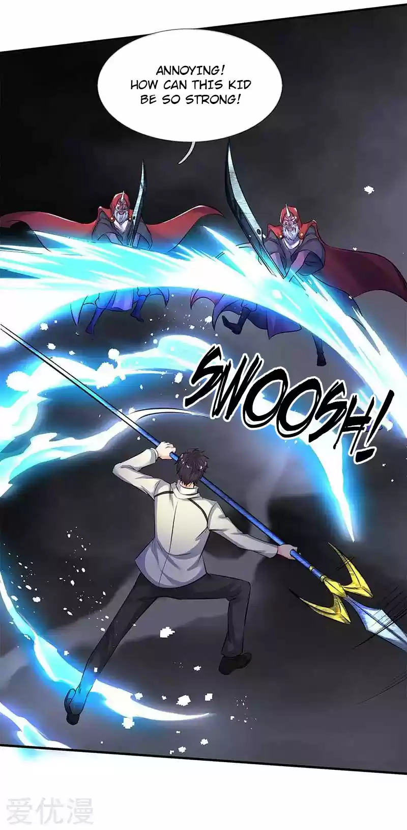 Wan Gu Shen Wang Ch. 103