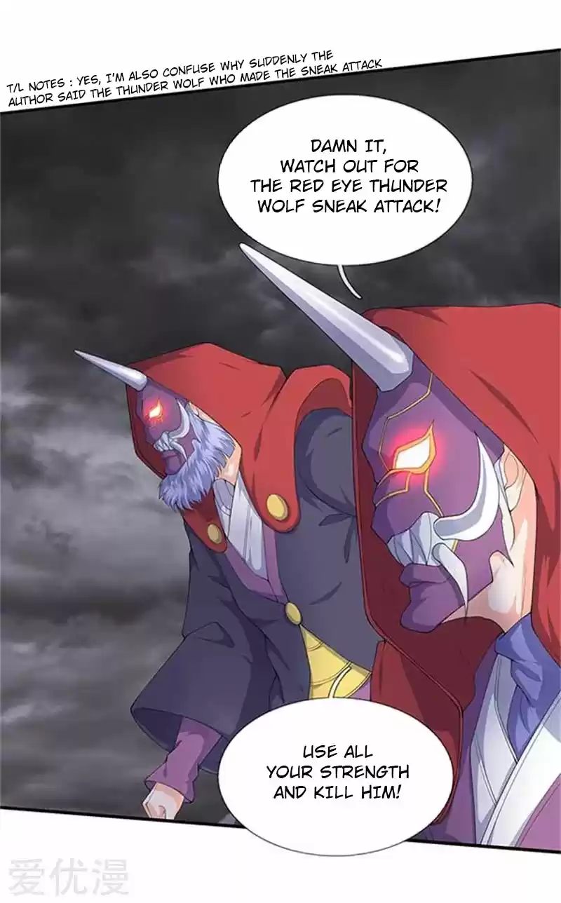 Wan Gu Shen Wang Ch. 104