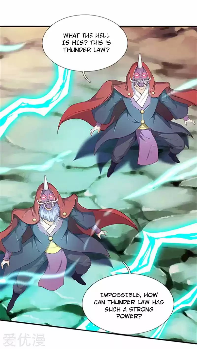 Wan Gu Shen Wang Ch. 105