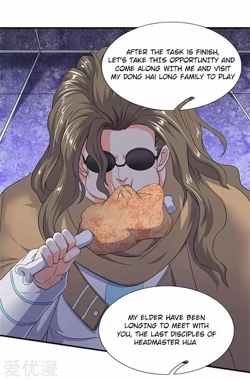 Wan Gu Shen Wang Ch. 106