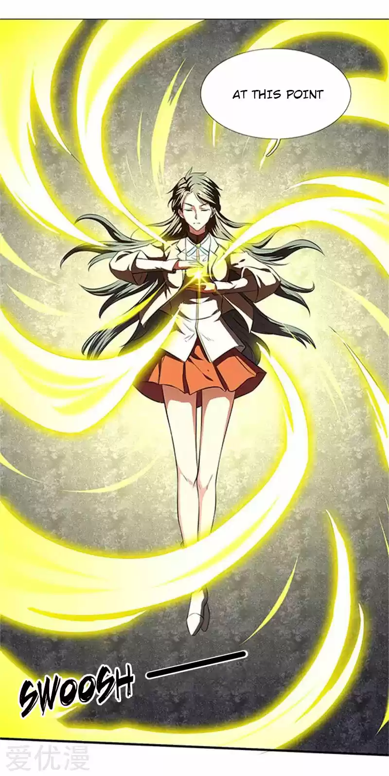 Wan Gu Shen Wang Ch. 107