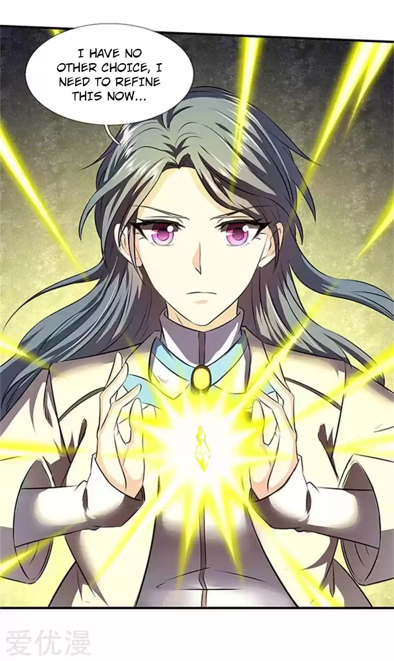 Wan Gu Shen Wang Ch. 107