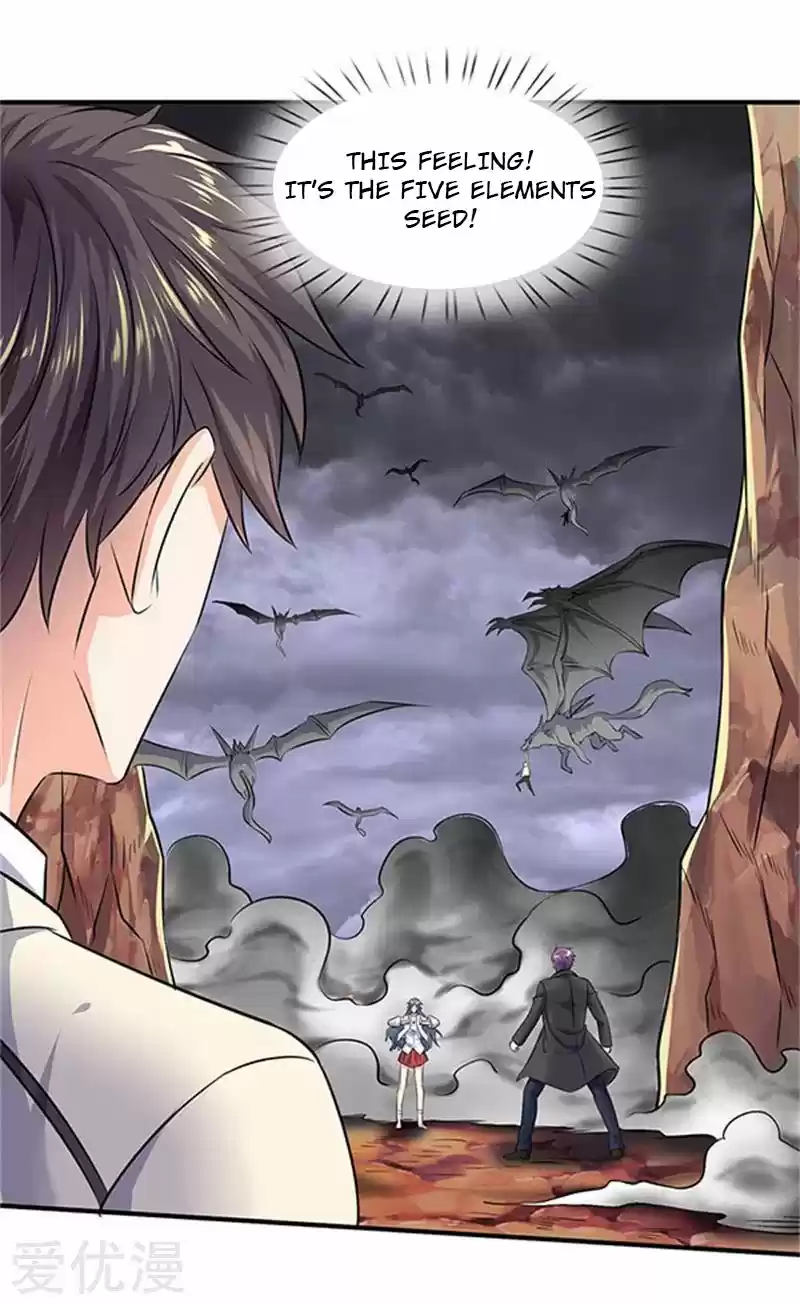 Wan Gu Shen Wang Ch. 107