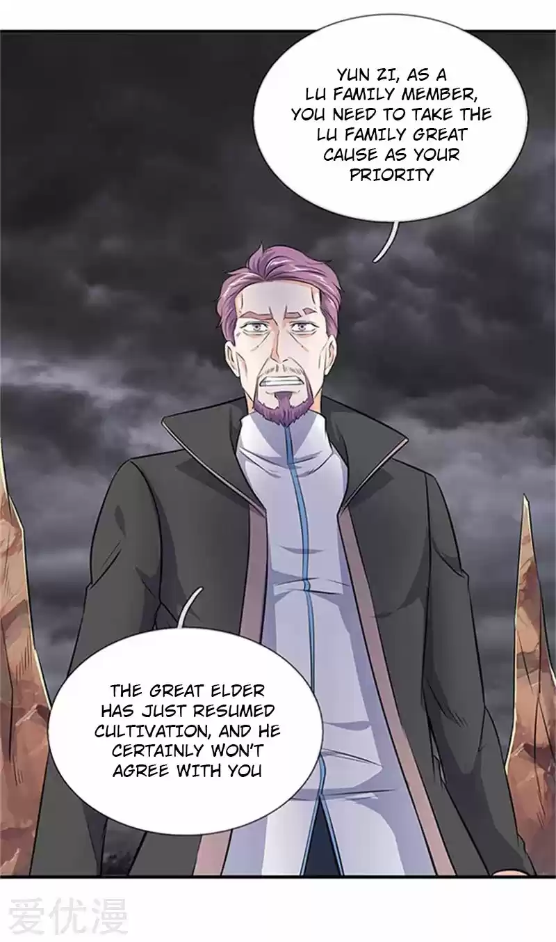 Wan Gu Shen Wang Ch. 107