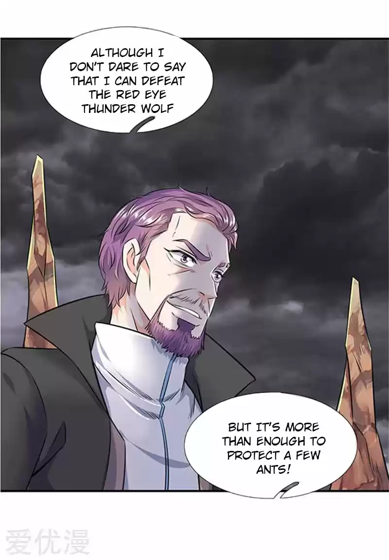 Wan Gu Shen Wang Ch. 107