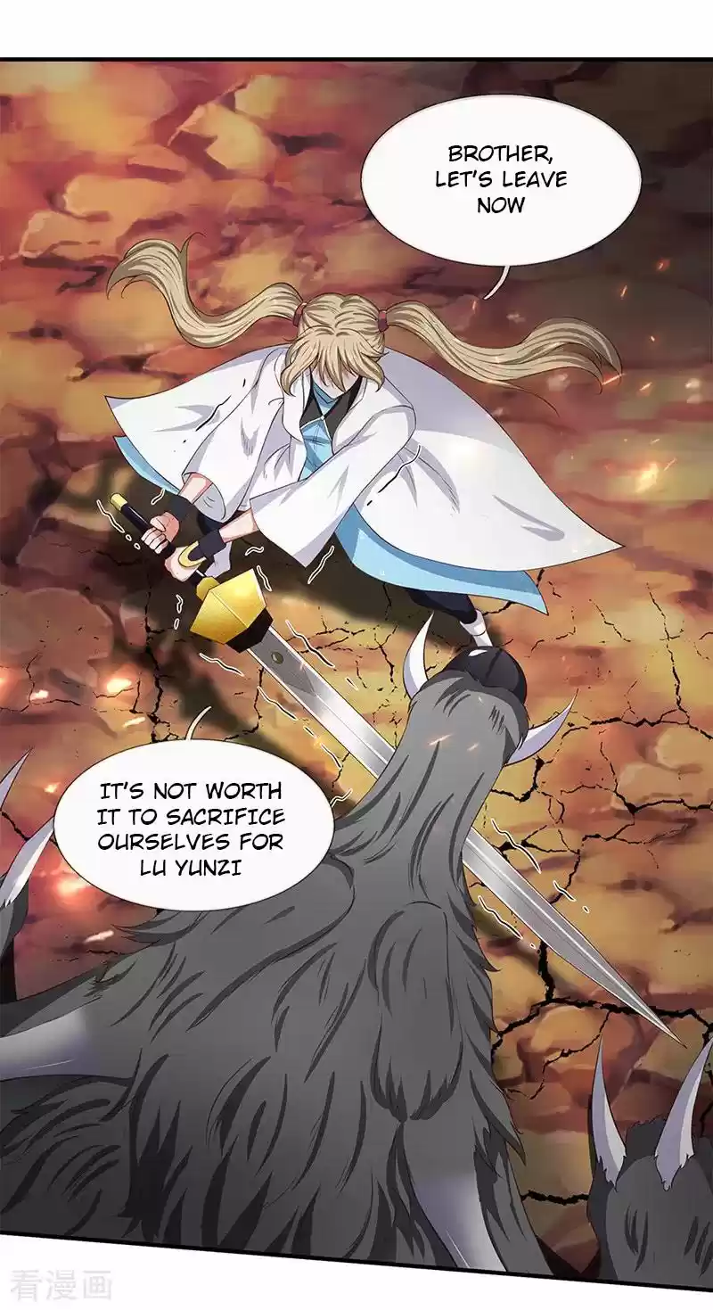 Wan Gu Shen Wang Ch. 108