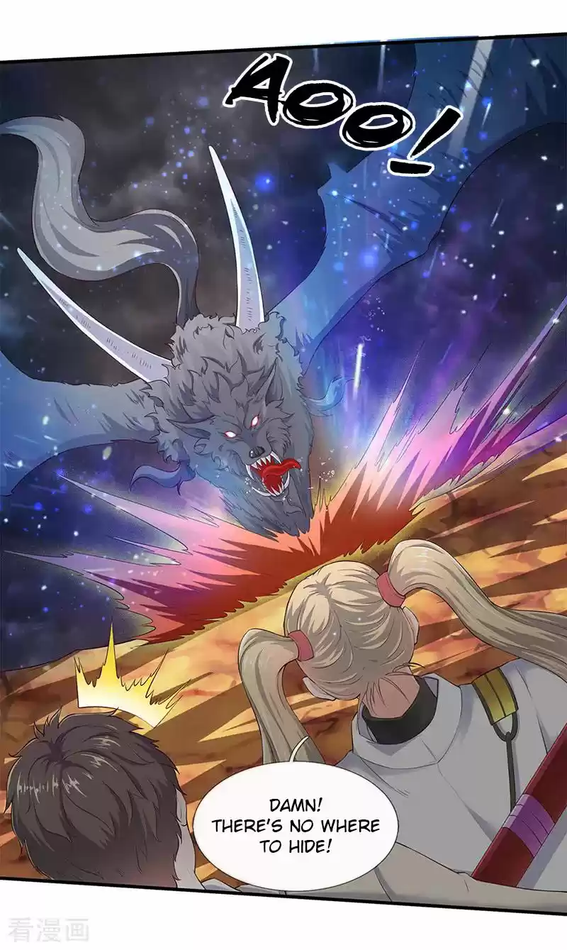 Wan Gu Shen Wang Ch. 108