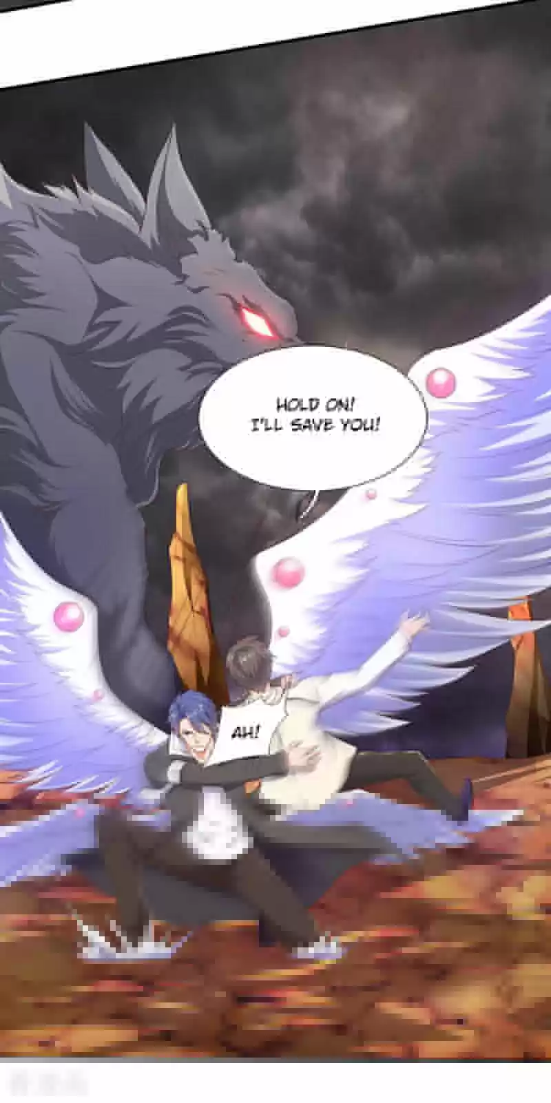 Wan Gu Shen Wang Ch. 108