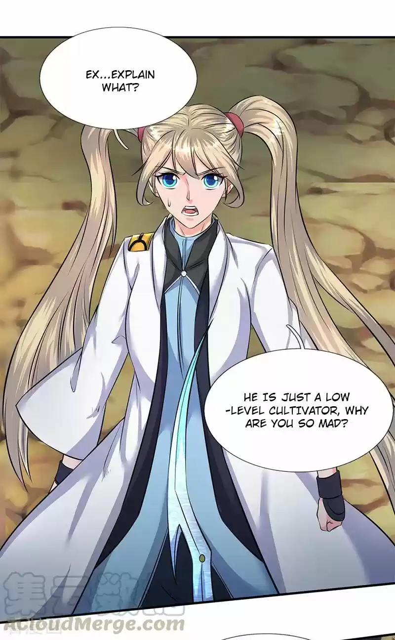 Wan Gu Shen Wang Ch. 109