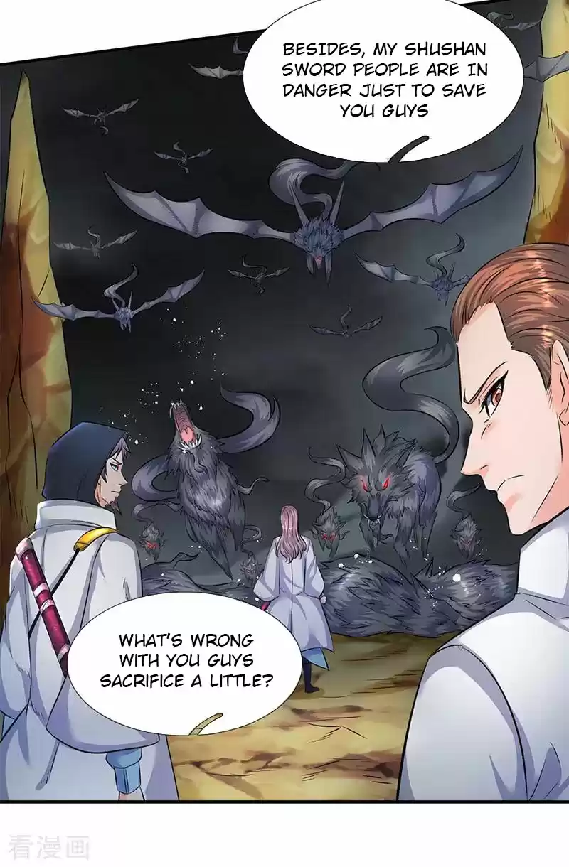 Wan Gu Shen Wang Ch. 109