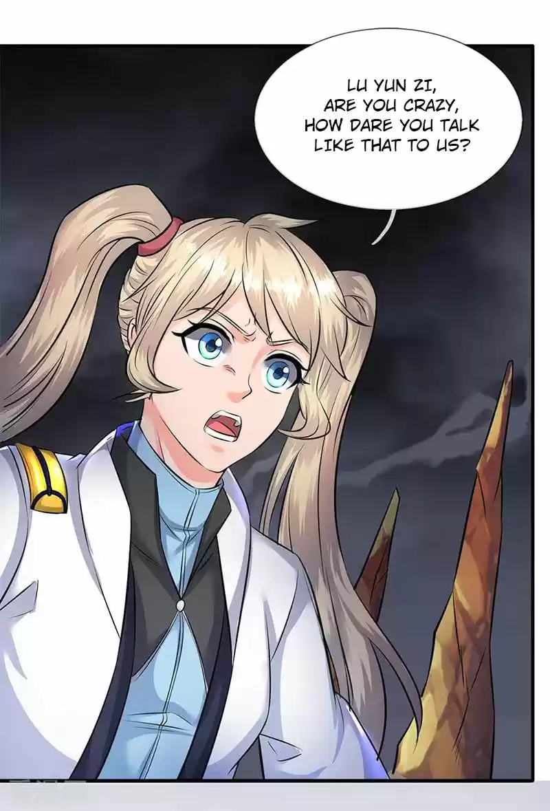 Wan Gu Shen Wang Ch. 109