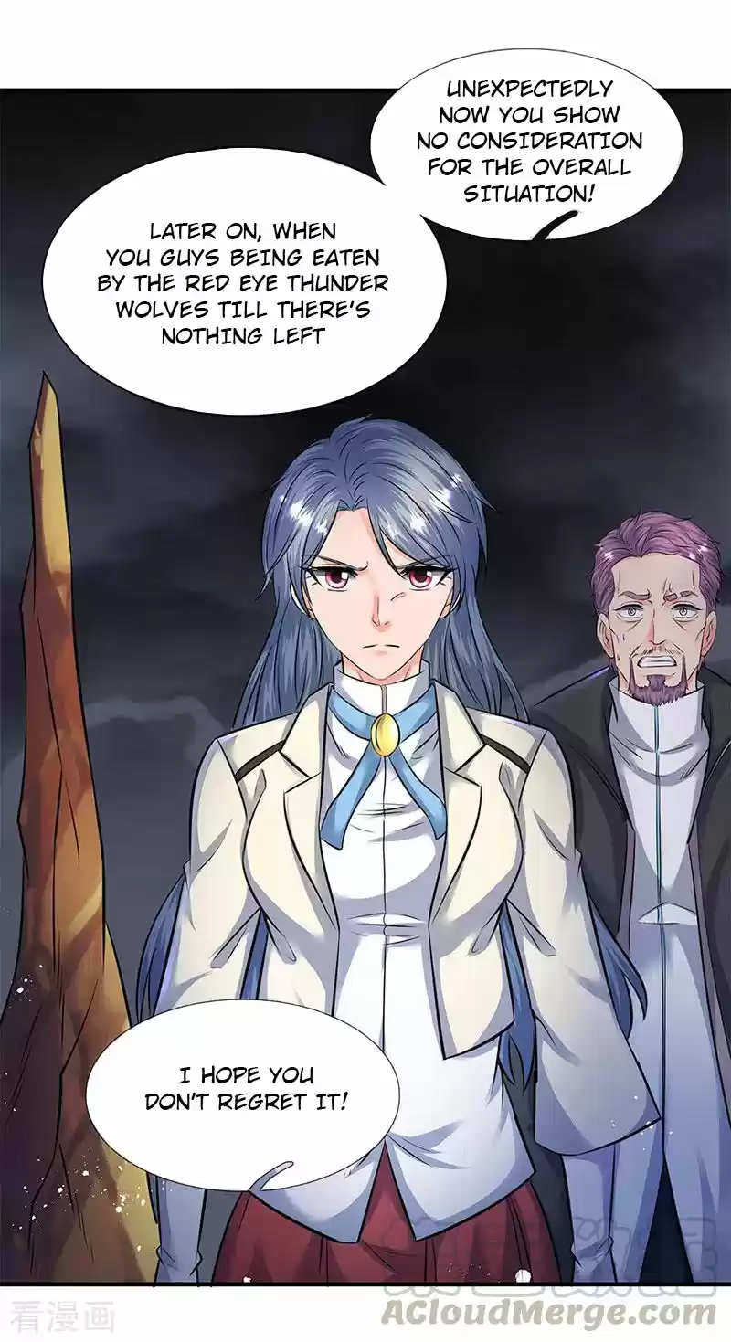 Wan Gu Shen Wang Ch. 109