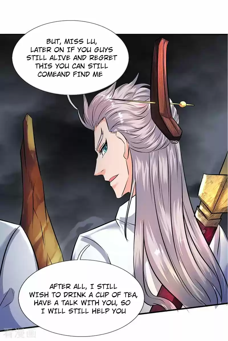 Wan Gu Shen Wang Ch. 109