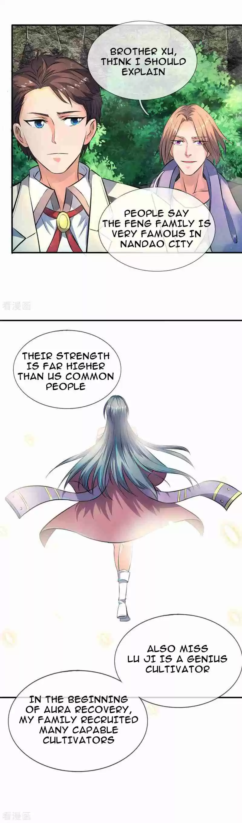 Wan Gu Shen Wang Ch. 11